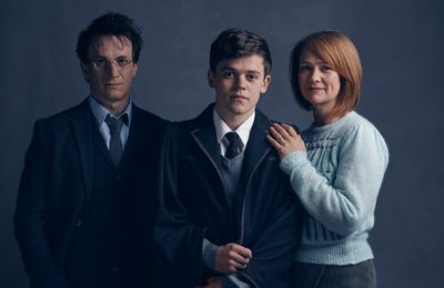 Harry Potter and the Cursed Child : premier aperçu des personnages