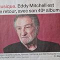 Eddy Mitchell - Quarantième rugissant