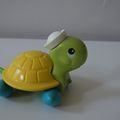 Fisher price vintage tortue