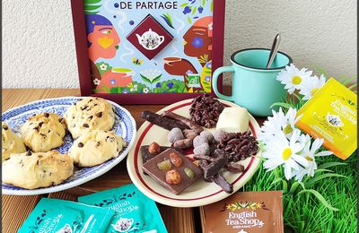 UNE PAUSE THÉ AVEC ENGLISH TEA SHOP {+ CONCOURS} [#TEATIME #CONCOURS #JEUCONCOURS]