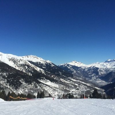 St Col 2015 # 2 - Plongée dans le grand bleu