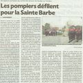 Changement du logiciel d'alerte avec un nouveau dispositif de traitement