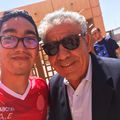 Marrakech match WAC / KACM