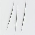 Three Lucio Fontana sold @ Sotheby's London