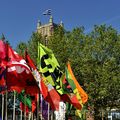 rassemblement symbolique pour sud solidaire territoriale ce 15 mai 2014 place jean bart a dunkerque