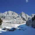 Pas de L'Oeille (Villard de Lans)