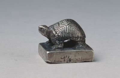 Guang Han Da Jiang Jun Zhang (Seal of the Great General of Guanghan), Western Han Dynasty (202 BCE—8 CE)