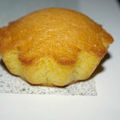 Gâteau Moelleux Au Beurre Salé