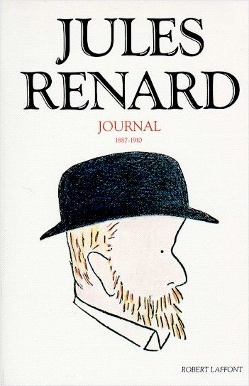 Jules Renard - Journal 1887-1910