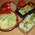 Bento 2 Salades II