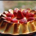 Cheese cake St Amour Voici un petit dessert que