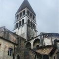 L'église St Philibert de Tournus