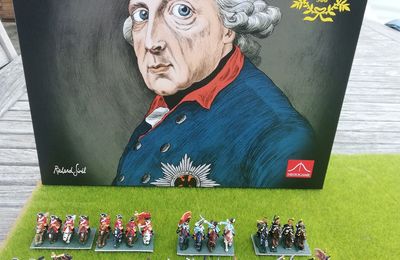 Campagne guerre de Sept Ans