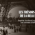 "Les trésors du Paris de la Belle Epoque" !