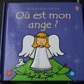 Où est mon ange Edition Usborne