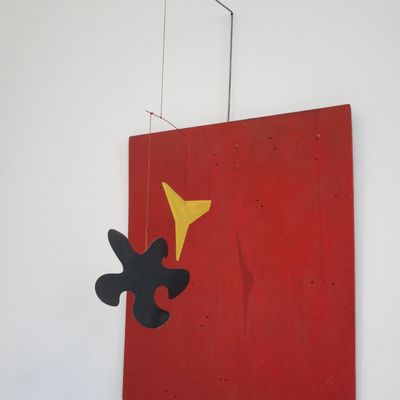L'art de l'air, Calder 