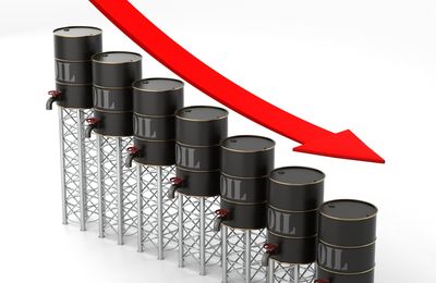 La chute mondiale des prix du pétrole va-t-elle continuer à baisser ?