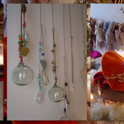 un air de fêtes ...