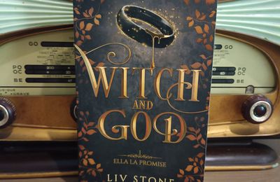Witch and God - Tome 1 - Liv Stone