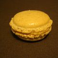 Macarons au caramel au beurre salé