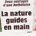 L'Union annonce la parution de Week-end nature