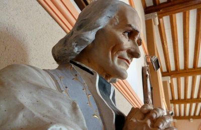 Rencontre avec le Curé d'Ars