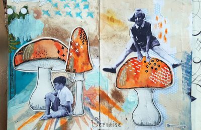 Garder son âme d'enfant ...