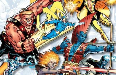 Panini Marvel Intégrale Gardiens de la Galaxie