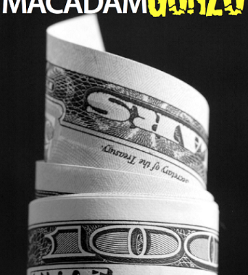 Macadam Gonzo - Jeff Balek