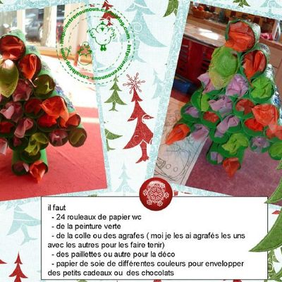 QUELQUES IDEES POUR LES FÊTES