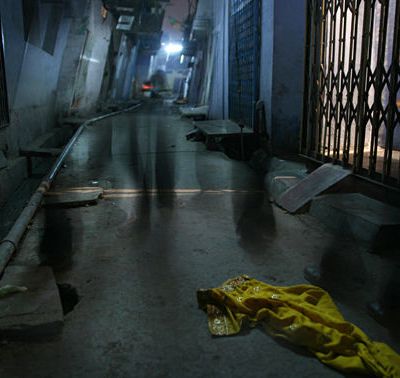 GAZ: Bhopal, Prélèvements