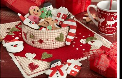 ATELIERS CADEAUX DE NOËL: