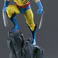 Mini-statue Wolverine Bowen