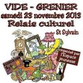 Vide grenier organisé par l'Espace Jeunesse