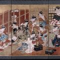 Age limit slapped on racy Japanese art show scheduled to open at the British Museum   More Information: http://artdaily.com/news