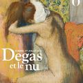 Exposition "Degas et le Nu" au Musée d'Orsay