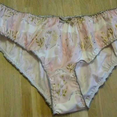 12 nouvelles culottes CHARLOTTE pour le Vestiaire...