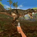 Jurassic park Trespasser video :