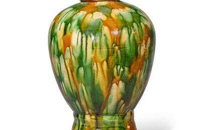 Tang Dynasty Ceramics sold at Bonhams Hong Kong, 30 November 2022