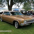 Chevrolet impala SS convertible de 1966 (Retro Meus Auto Madine 2012)