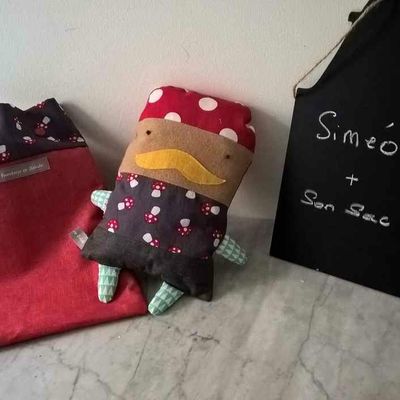 Bonne Arrivée Siméon !!