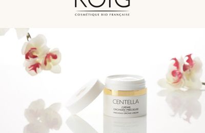 Laboratoire Roig - Crème Orchidée Précieuse - Centella