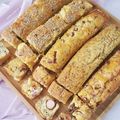 Farandole de 5 cakes salés 