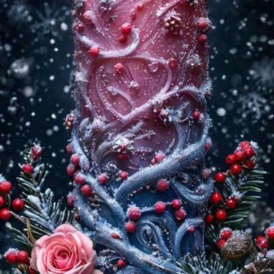 Calendrier de l'avent 17 décembre  Rétrospective de Michelle Laramicelle 