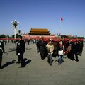 Tian'anmen und die verbotene Stadt