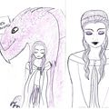 Khaleesi art... by Maori (15 ans)