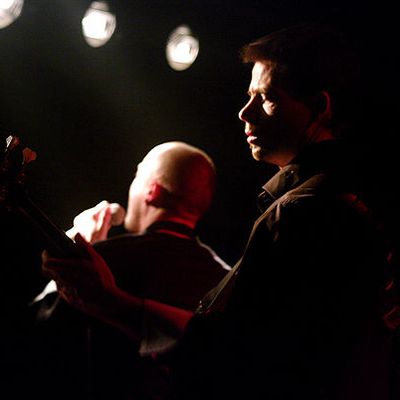 Merzhin - Chez Paulette (Pagney Derrière Barine - 11 décembre 2010)