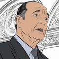 Chirac, le roman d'un procès, par Cassiopée