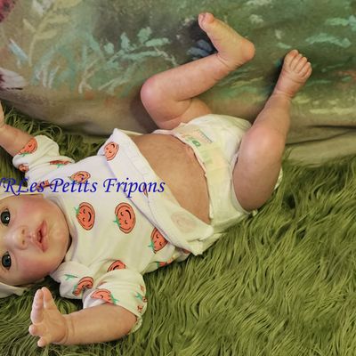 PRIMROSE AWAKE du Kit de  Laura Lee Eagles N°731/1250