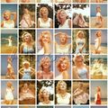 Poster Marilyn photos Shaw